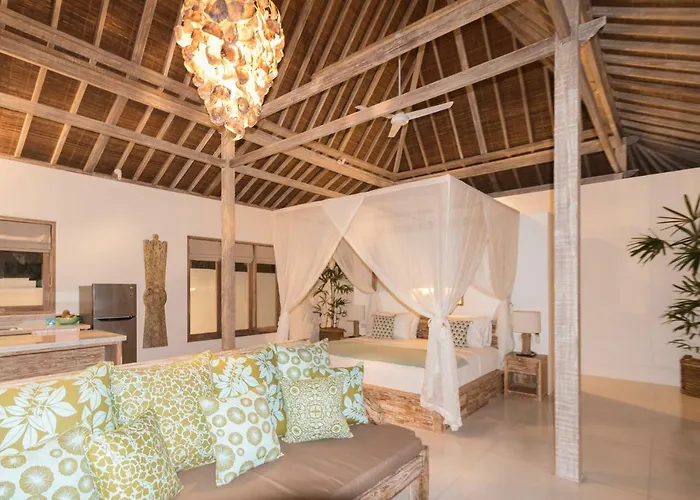 Aloha Beach House Bingin