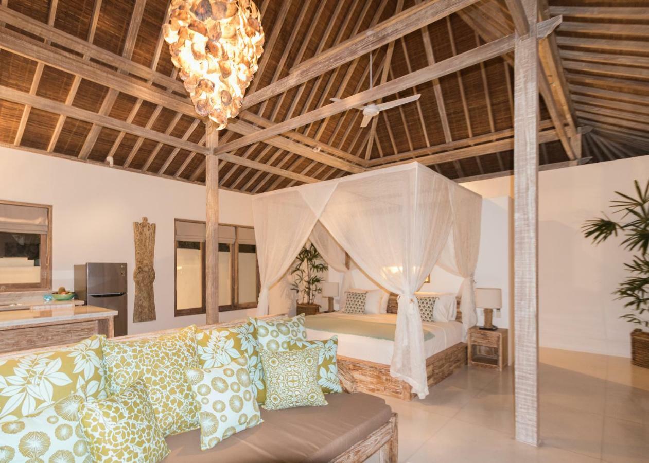 Aloha House Bingin * Uluwatu (Bali)