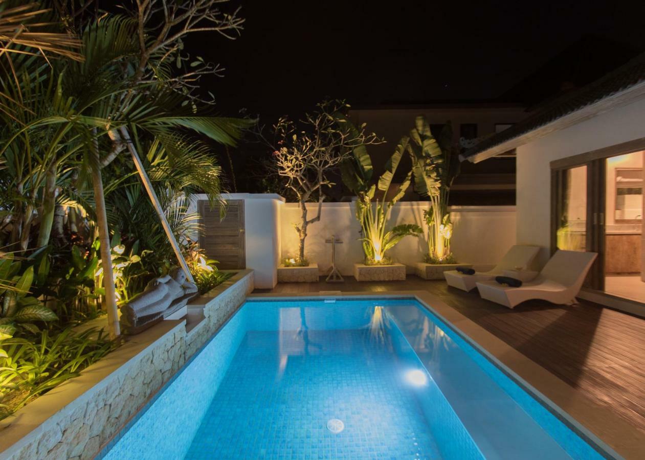 विला Aloha House Bingin *