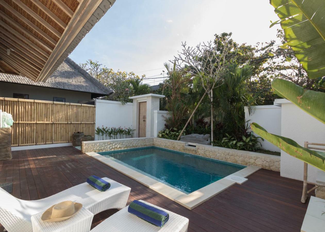 Aloha House Bingin Villa